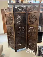 Solid Wood Partition / Screen