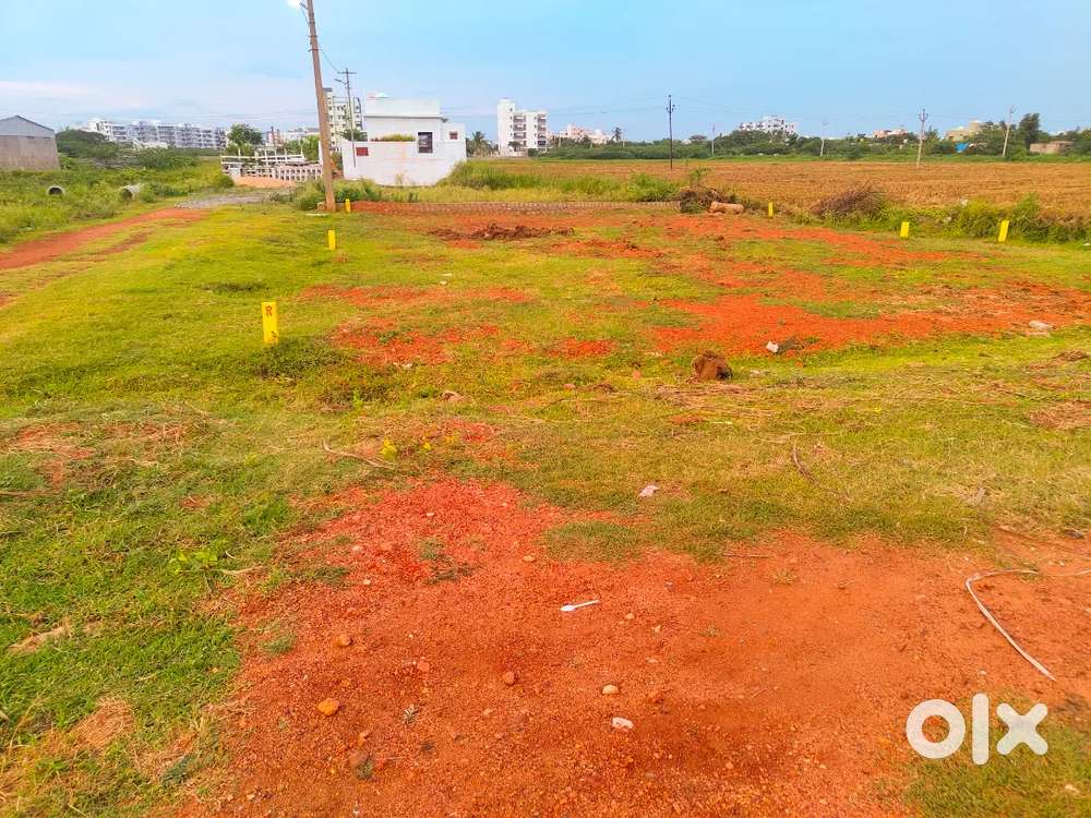 Ready to Construct  Iscon City 62.8×40 Plot  2 Roads  Don’t Miss
