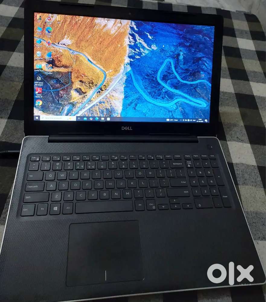 Dell Inspiron 3584 Laptop – i3 7th Gen, Excellent Condition