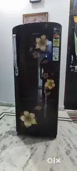 LG fridge for sale for home use perfect condition with  best in class