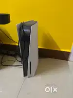 PS5 Disc edition