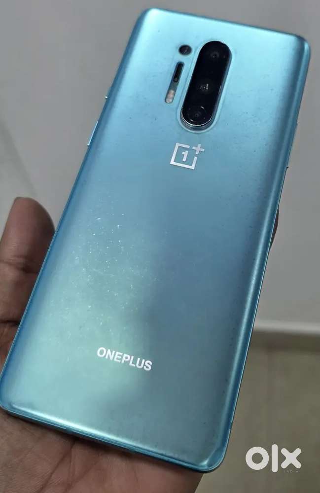Oneplus 8 Pro 5G edge display 8/128GB original fixed No exchange
