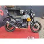 Royal Enfield SCRAM