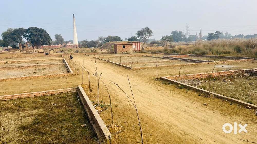 Book kare plot 51000₹ me apke harhua rameshwaram road par bank lone av