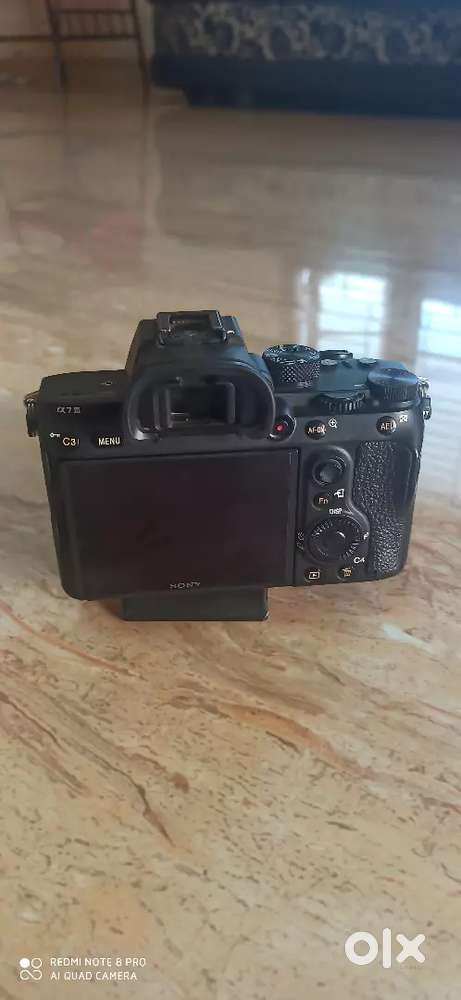 Sony A7 M3