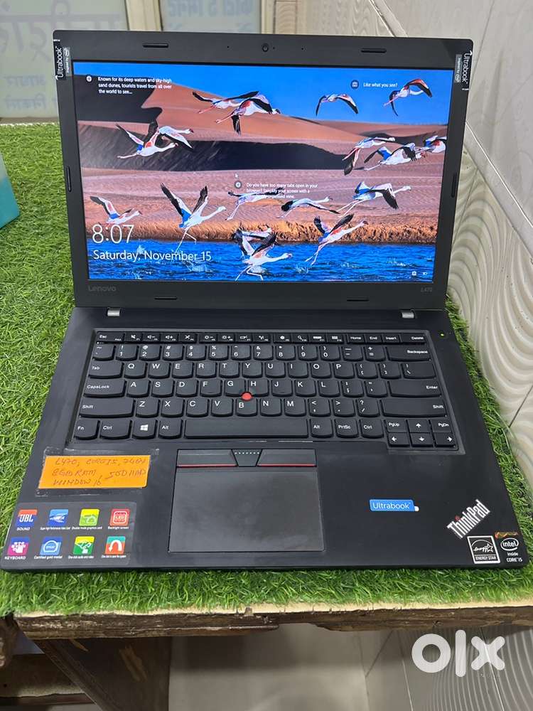Lenovo thinkpad laptop