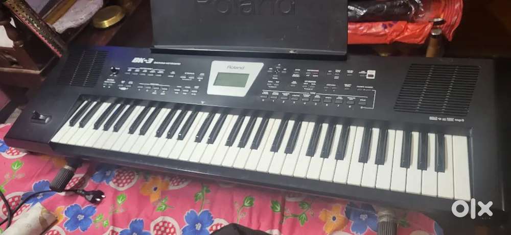 Roland BK 3 Key board Brand New Condition