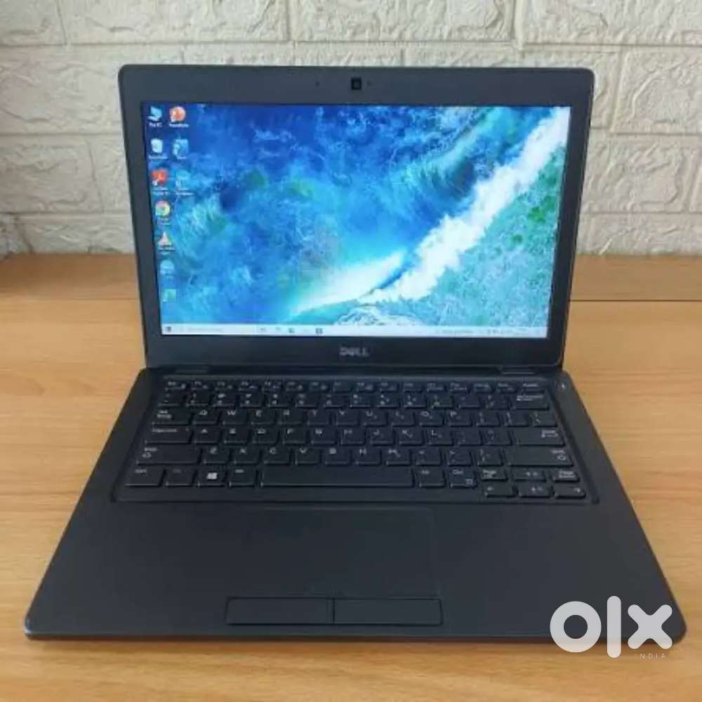 Dell Latitude E5290 core i5-8th Gen used business laptop 8Gb RAM ,256G