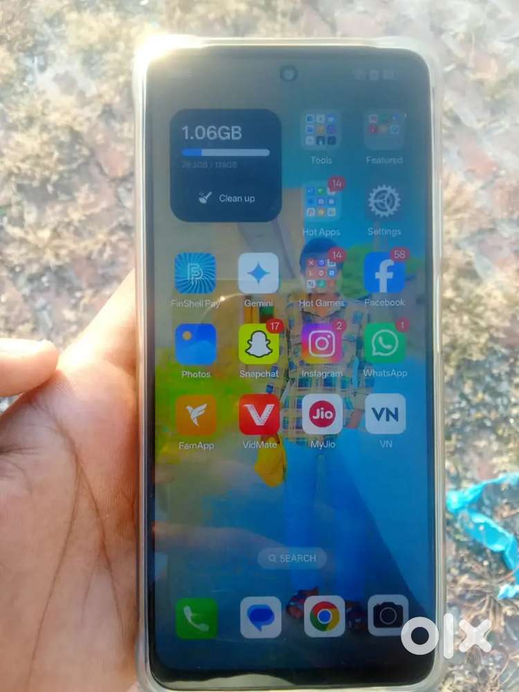Okh sell pack phone