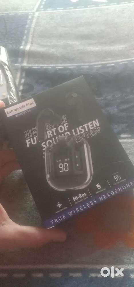 ultrapods max wireless 5.3