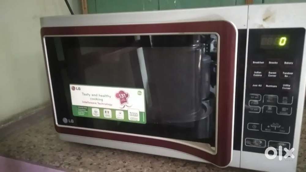 Microwave and TV