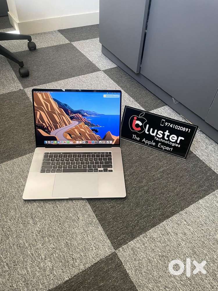 Apple MacBook Pro 16inch i7 2019 A2141 Earphone Port Not Work Warranty