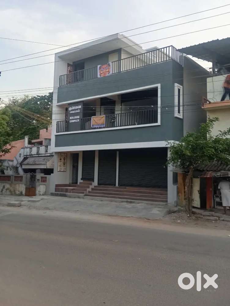 Commercial space for rent in Maharnombuchavady