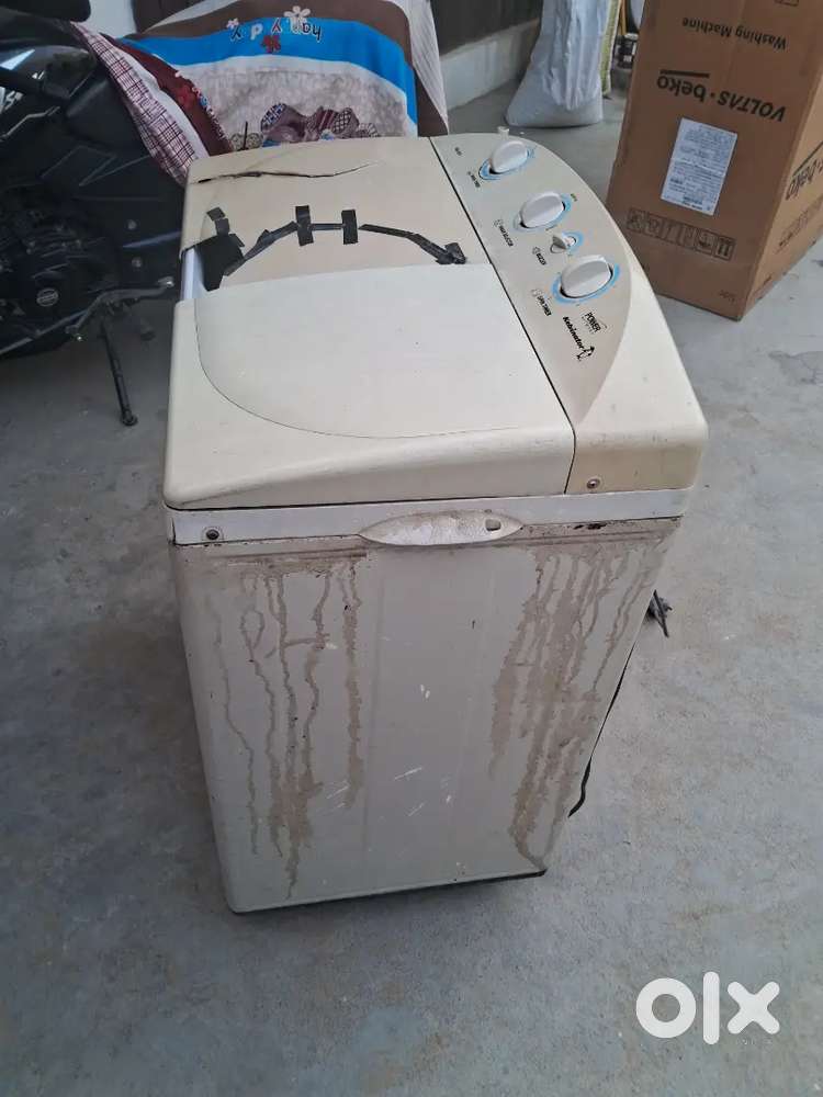 kelvinator washing machine