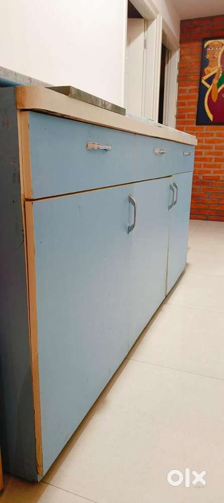 Long Cabinet