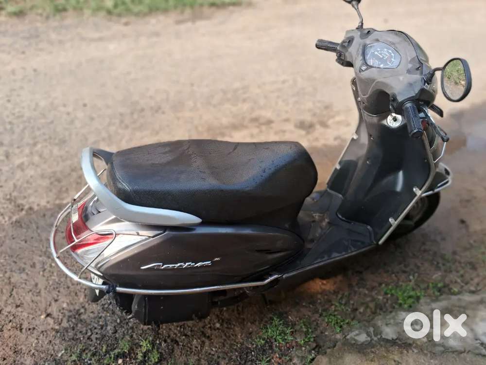 Honda activa 3G sell.