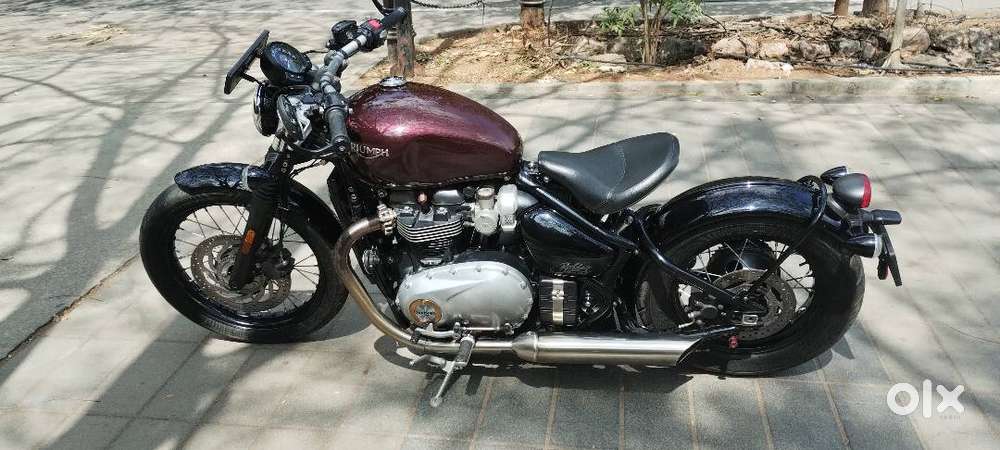 Triumph Bobber