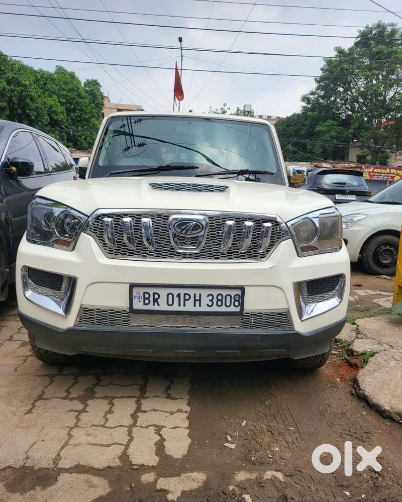 Mahindra Scorpio S2, 2017, Diesel