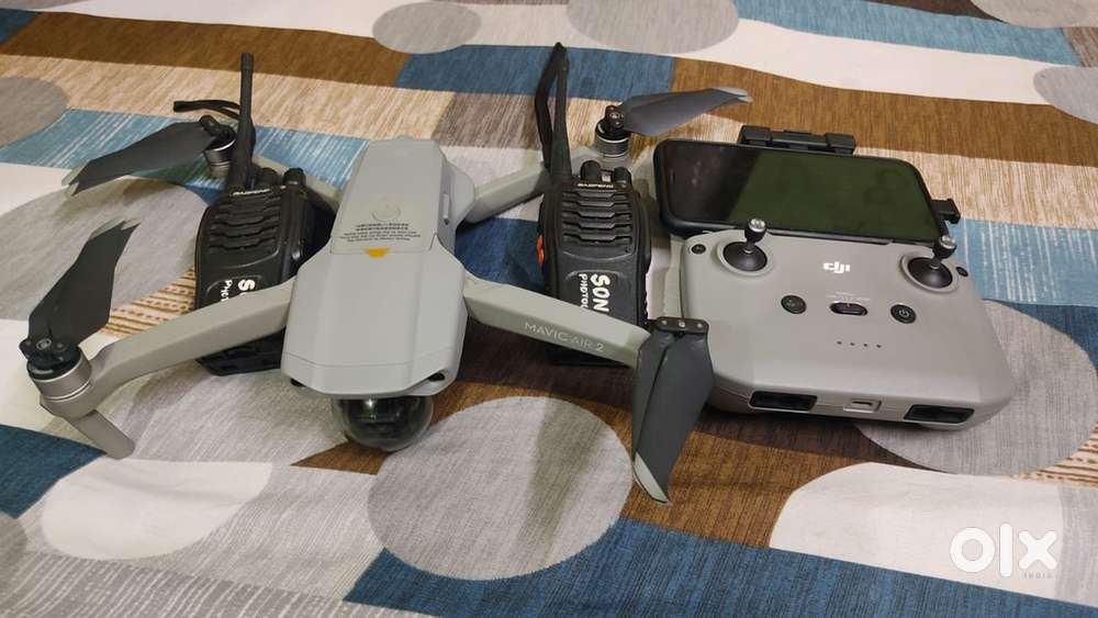 Dji air 2 fly more combo