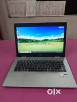 1 Year Warranty HP probook 640 G4 i5, 7th Gen | 8 GB | 256 SSD