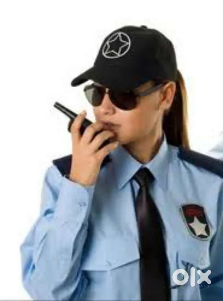 WE ARE HIRING FOR SECURITY GUARD JOB.
