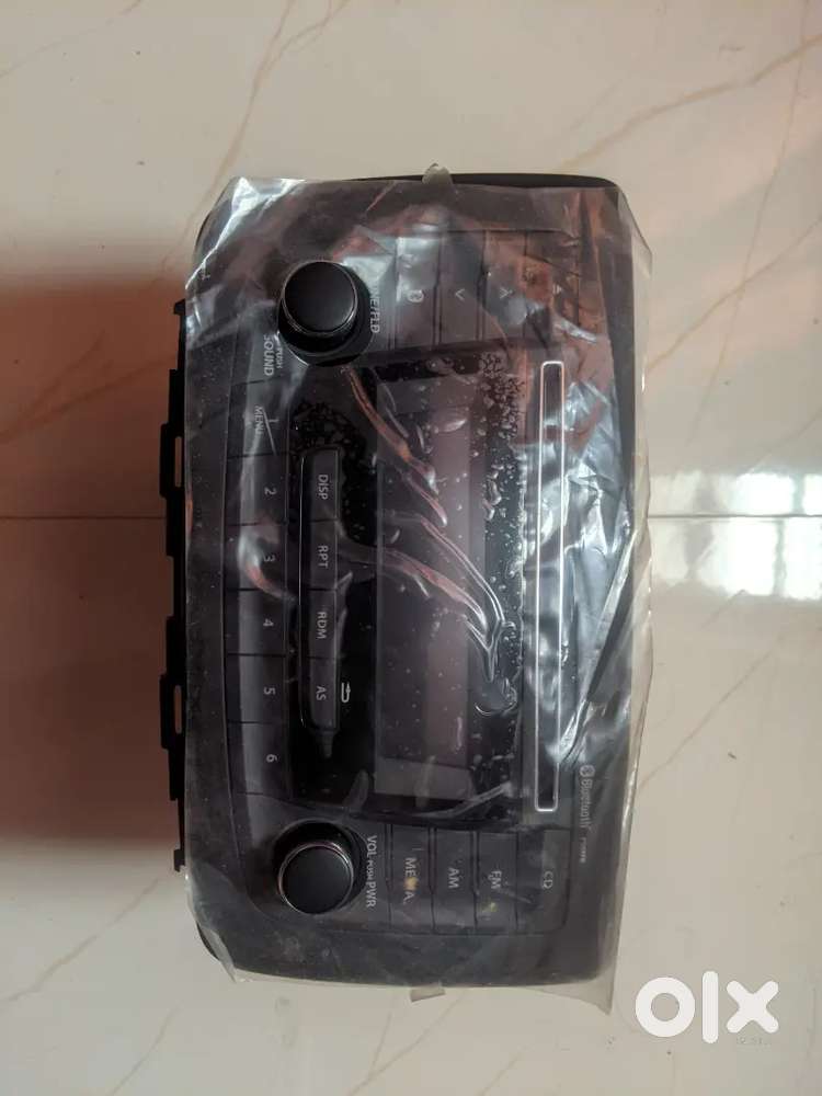 Maruti suzuki car system