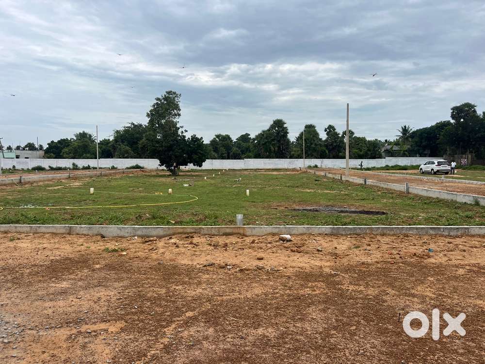 NEW LAYOUT READY  ON REDHILLS NEAR ALAMATHI
