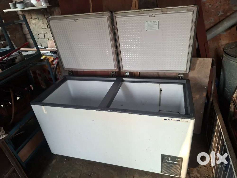 Deep fridge