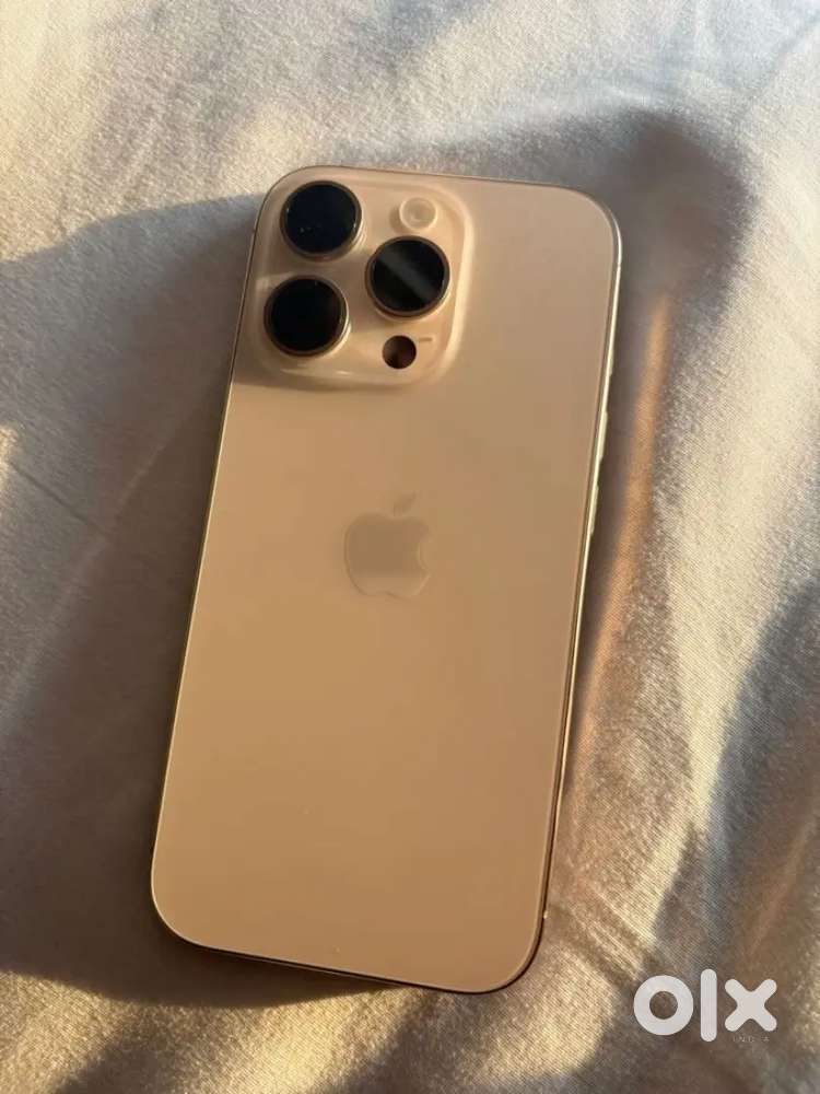 16 PRO 128 GB ( Desert Titanium )