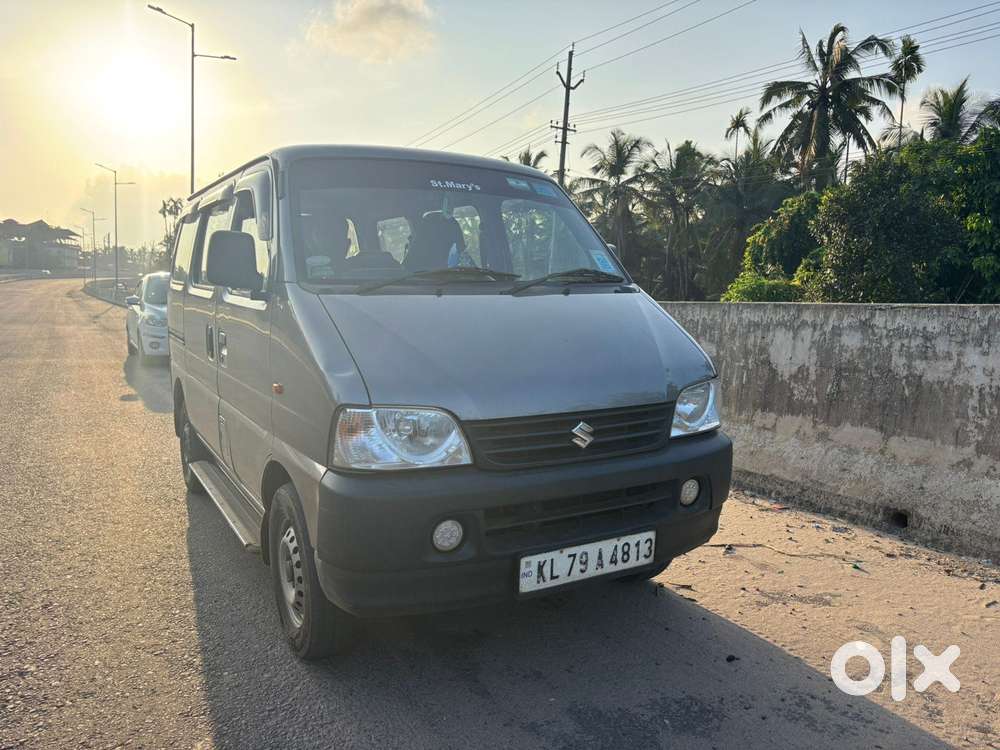 Maruti Suzuki Eeco 5 Seater AC, 2021, Petrol