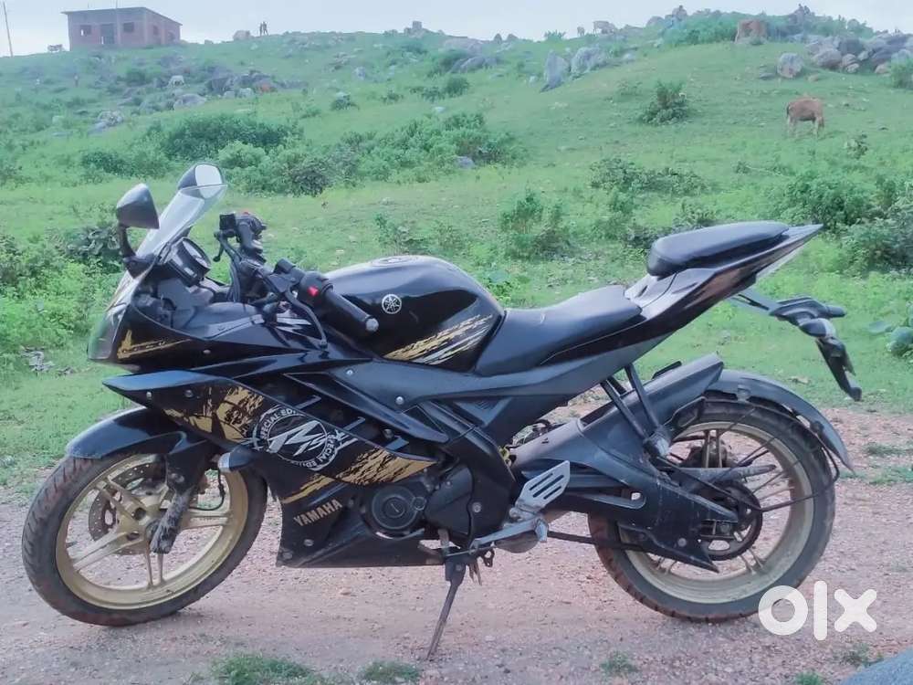 R15 v2 Yamaha 60000