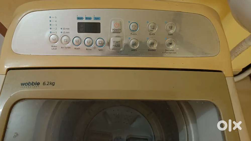 Fully Automatic Samsung 6.5Kg Washing Machine - Good Working Condition