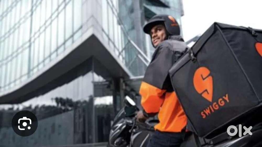 Delivery Boy Wanted
