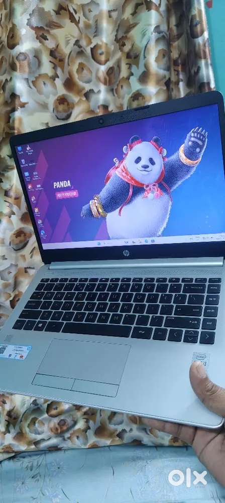 HP 348 G7 Silver i3 10th