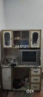 T.v trolley