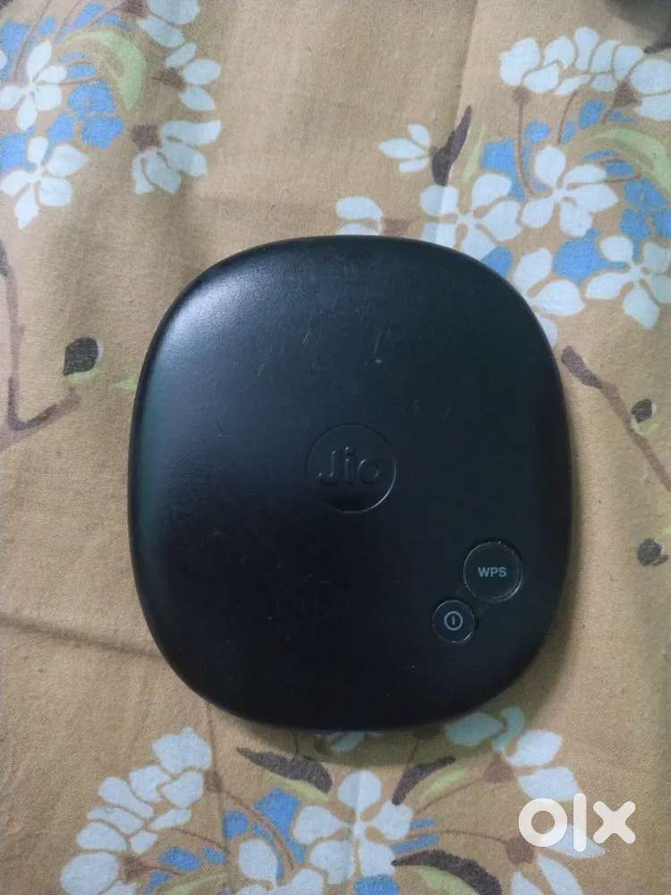 Jio router