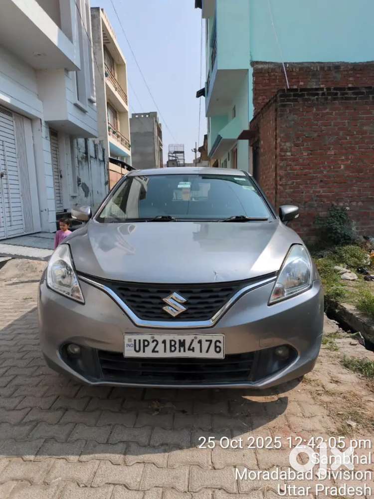 Maruti Suzuki Baleno 2017 Diesel 95000 Km Driven