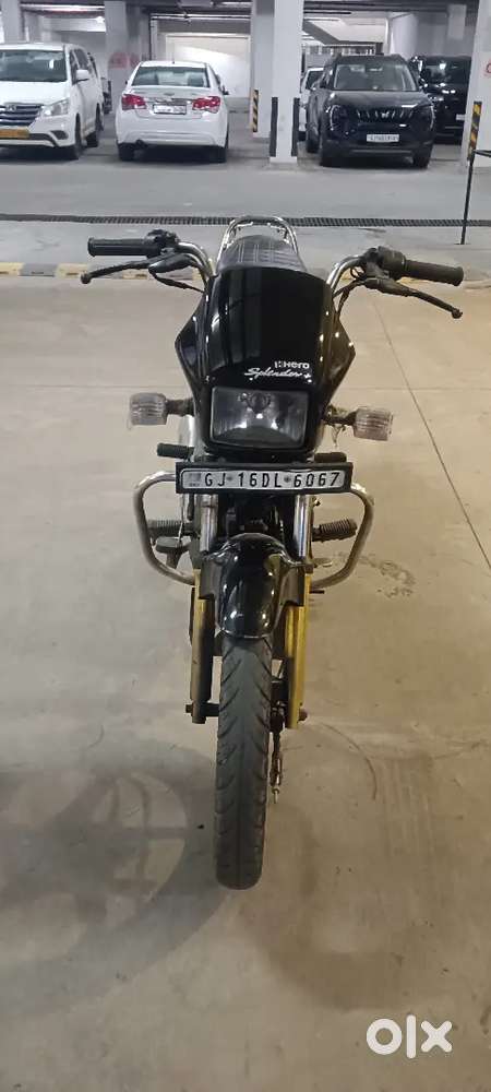 Hero splendor
