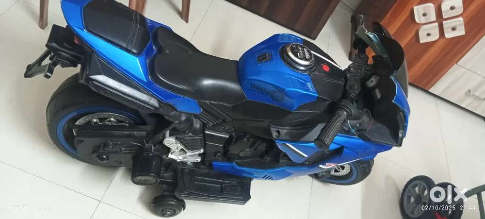 Kids bike.