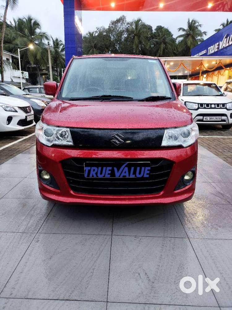 Maruti Suzuki Stingray VXi, 2014, Petrol