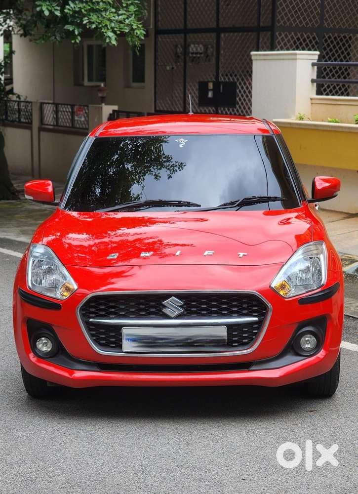 Maruti Suzuki Swift VXi + Manual, 2021, Petrol