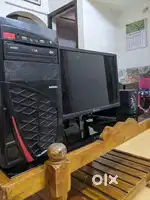 Desktop ,Cpu, Ups for SALE