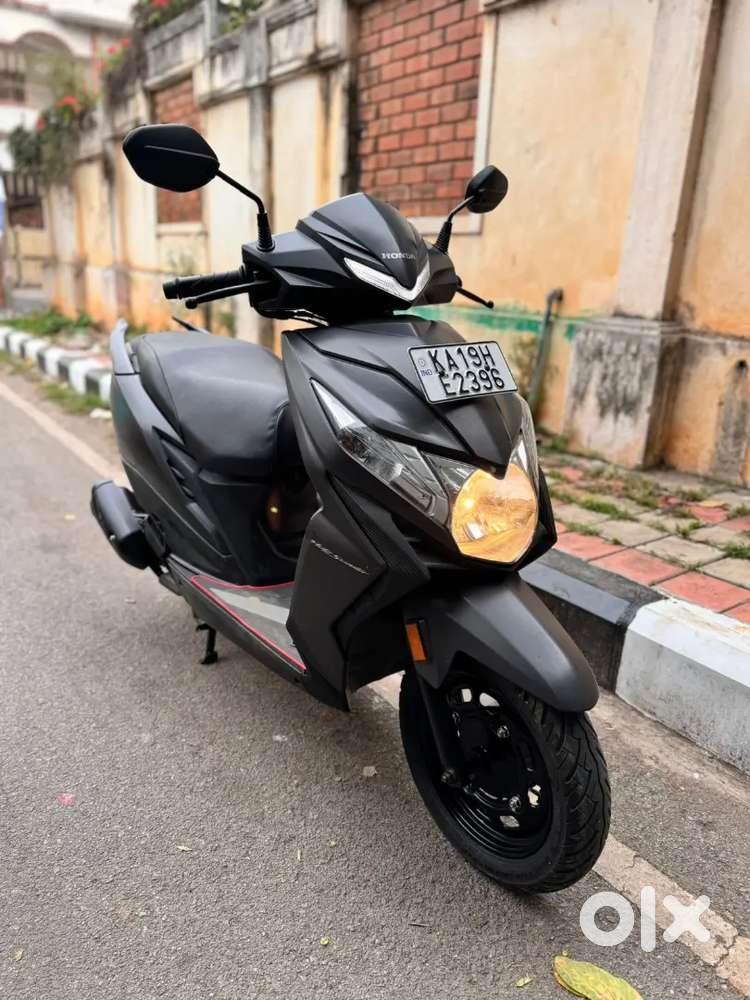 Honda Dio bs6