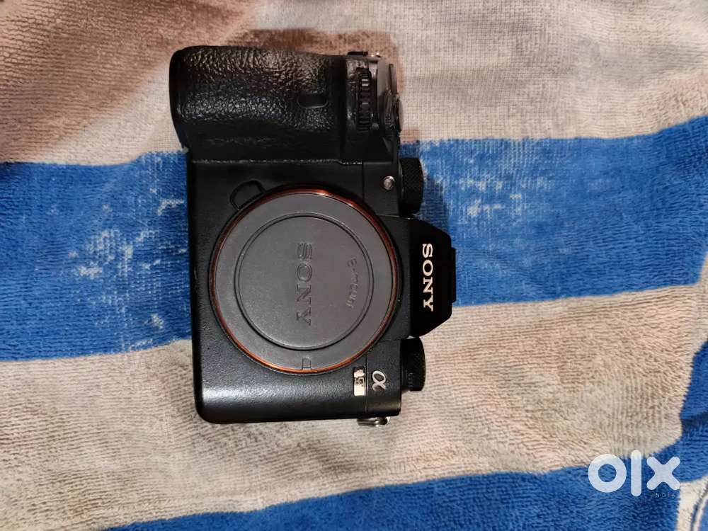 Sony A9 camera No Bargain please super condition