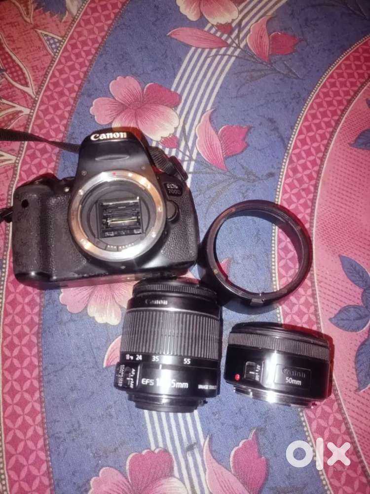Canon 700d sell