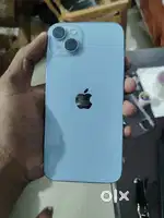 Model iPhone 14 plus 256 GB 5 GB