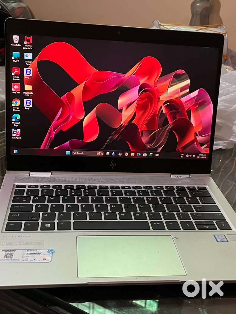 ₹25000/-  HP EliteBook