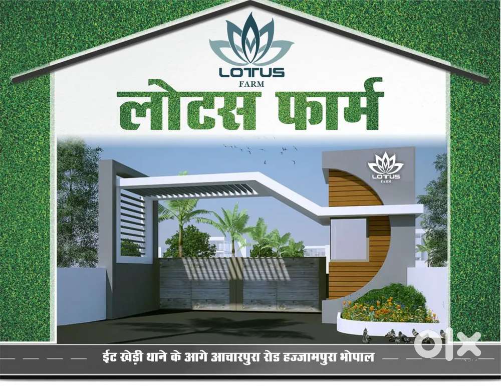 Sell farm house in acharpura premium location