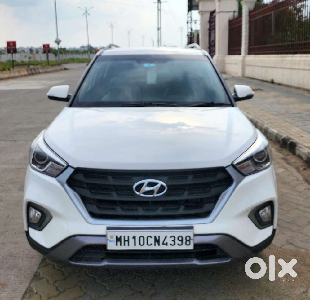 Hyundai Creta 1.6 SX, 2017, Diesel