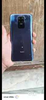 MI note 9 4GB 128 GB